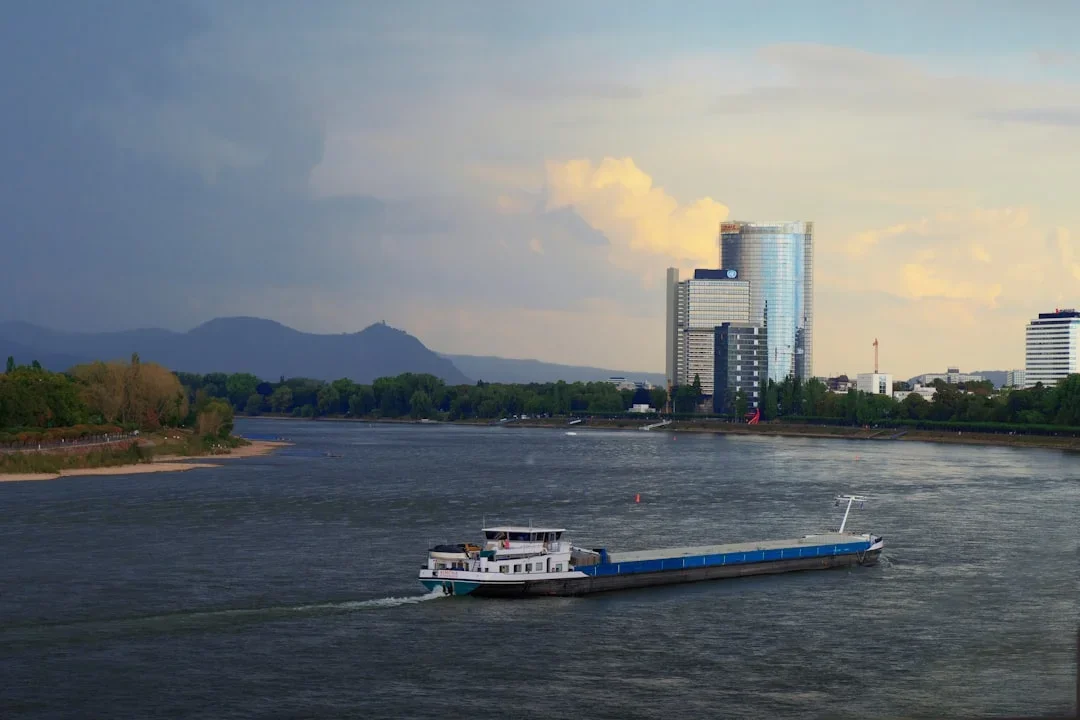 DHL's Wind-Powered Ships: A Fresh Breeze for Global Trade?