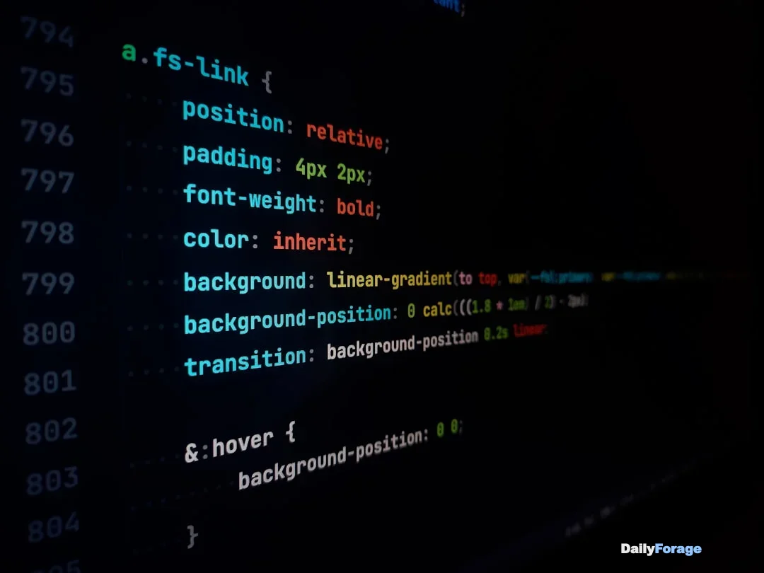 Behind the Code: What I Learned Building My Own Text Editor