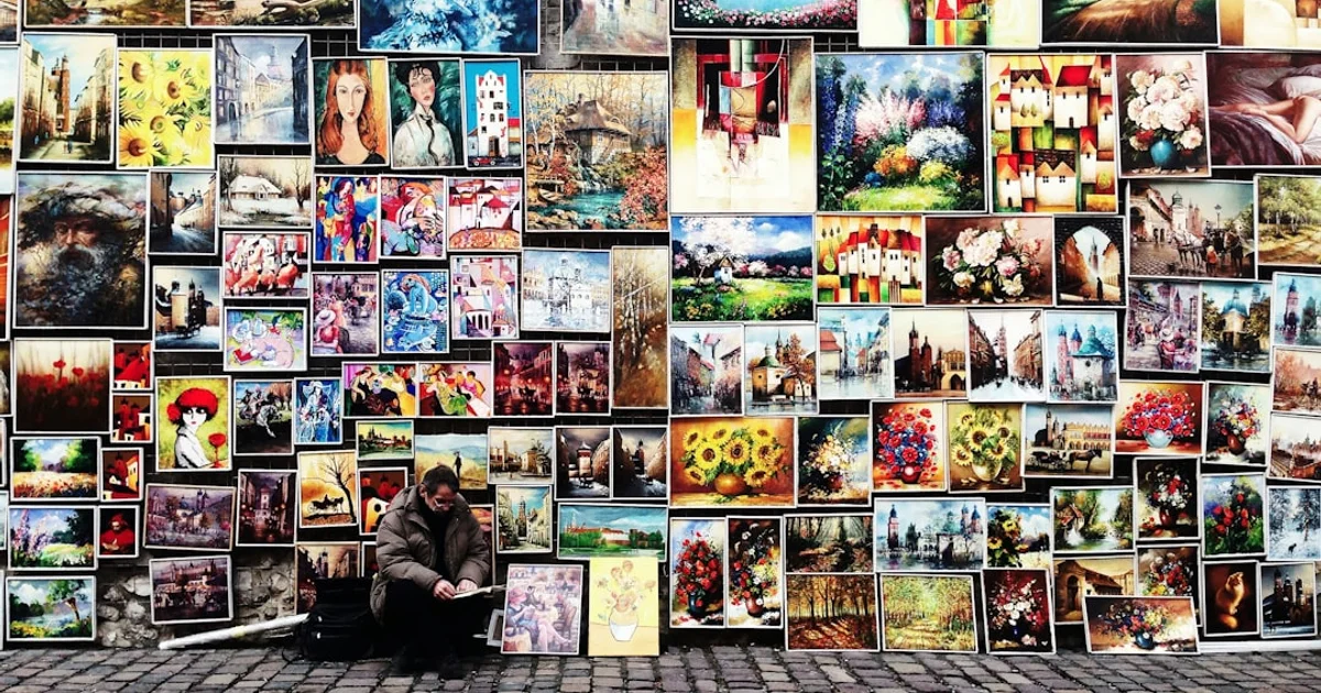 Hallucinate AI Gallery: Bridging Digital Art Gaps in Bihar