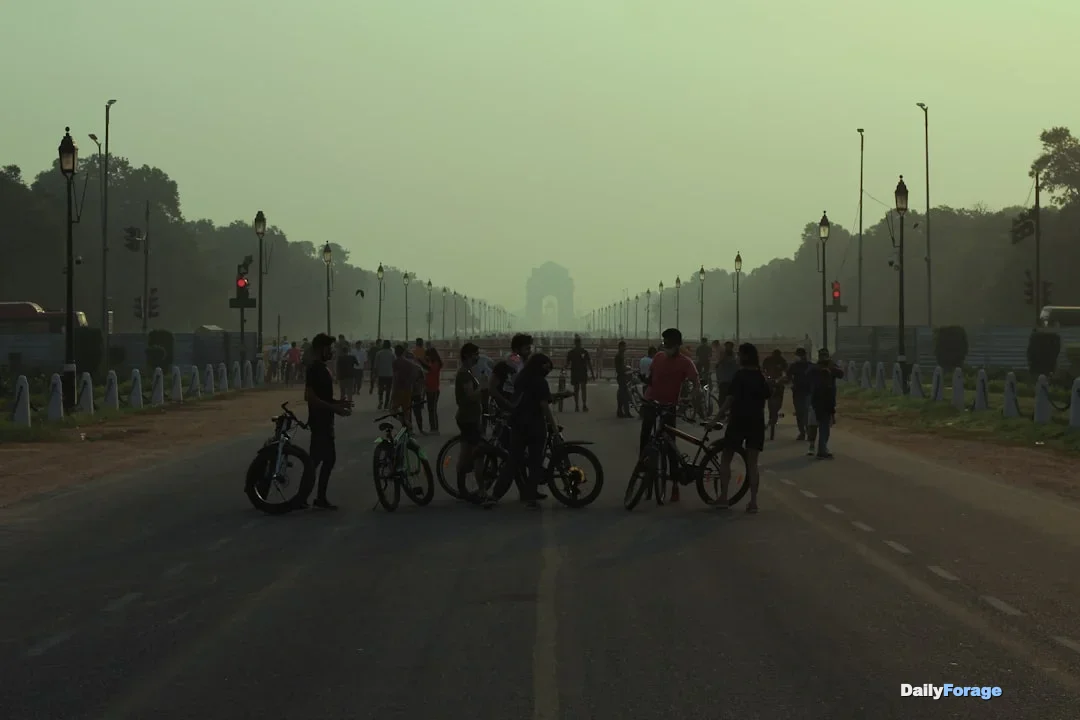 Delhi Metro Station Closures: Economic Impact of 17 Hub Shutdowns