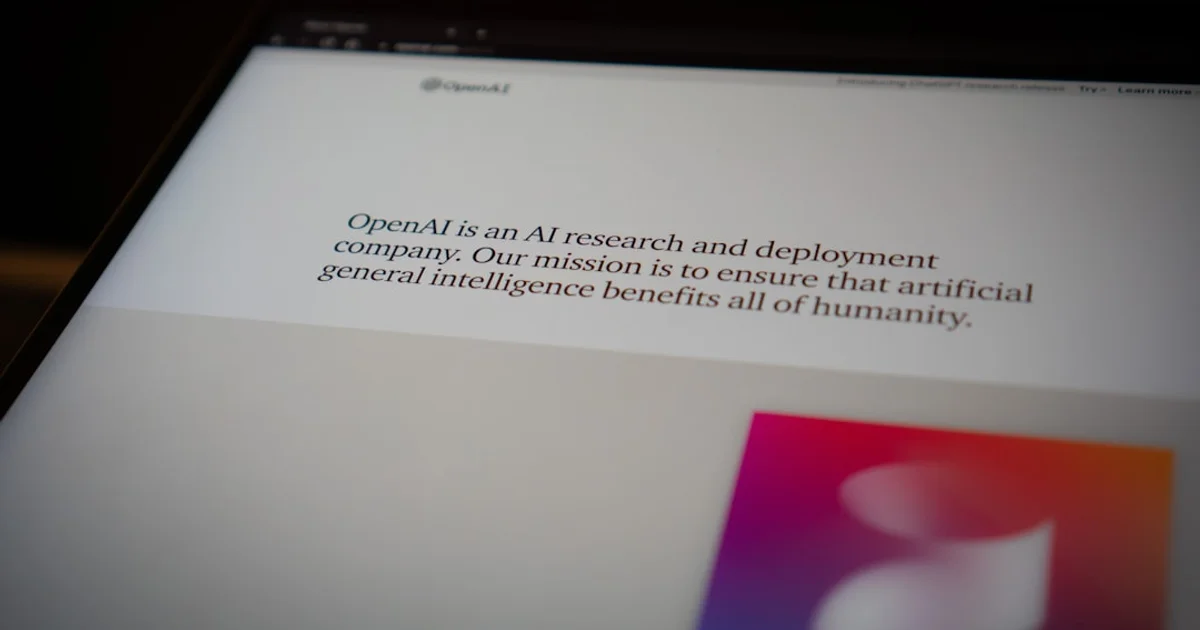 OpenAI vs. Anthropic: Who's Leading the AI Innovation Race?