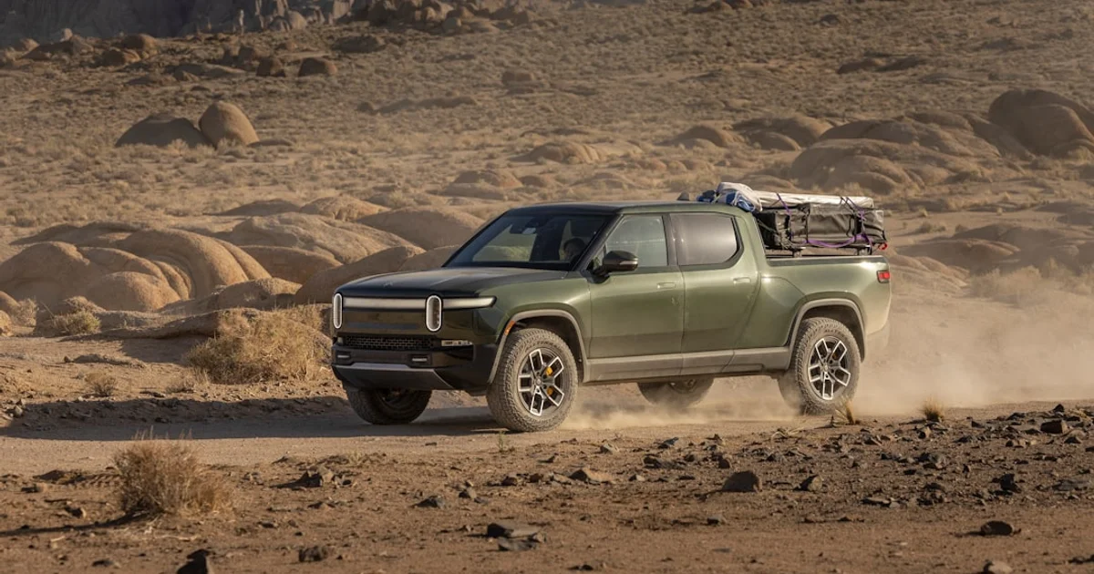 Rivian's India Ambition: CEO's Vision Amidst Global EV Dynamics