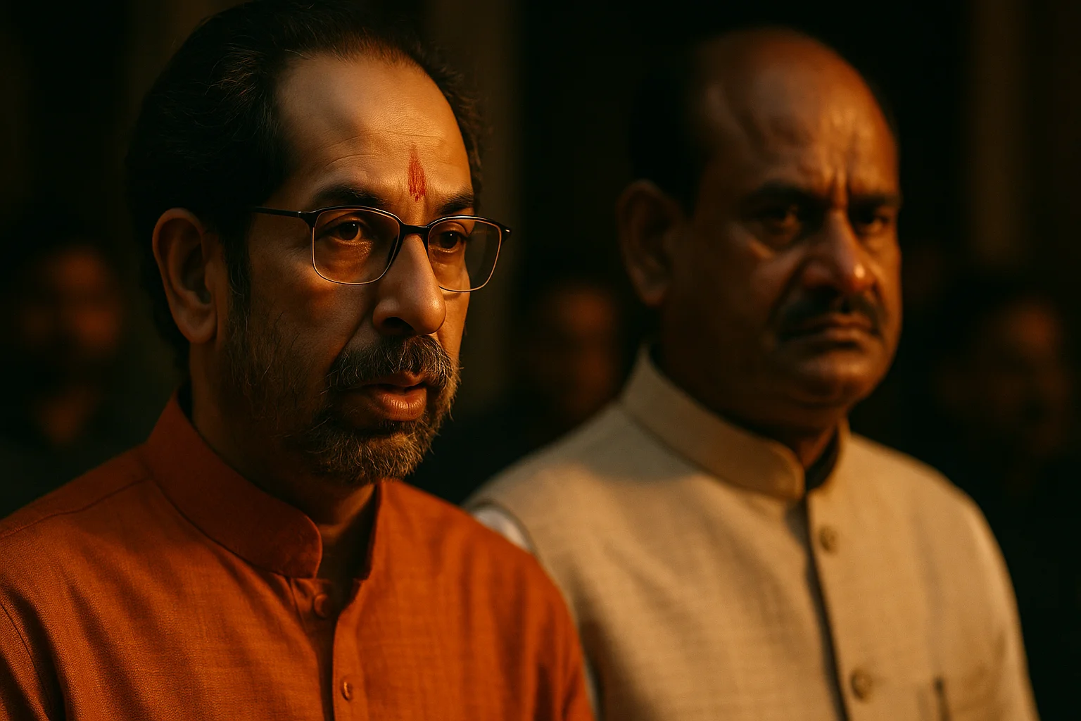 Sena (UBT) Urges Speaker Birla: Deny Rebel MP Recognition Amid Split Fears